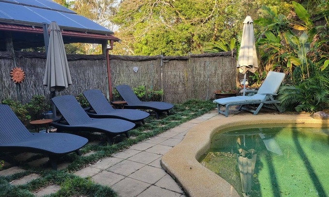 Lennox Head House | Estreet Coastal - Your own private tranquil oasis in Lennox Head