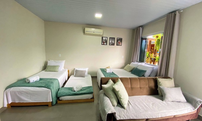 Foz do Iguacu House | Estudio 3Km Marco Tres Fronteiras