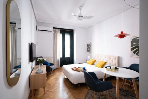 Justicia Apartment | Estudio Calle del Barquillo