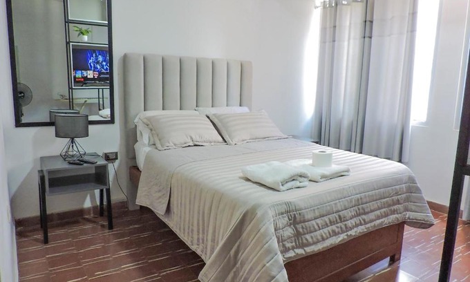 Tarija Apartment | Estudio de Lujo, Cerca de la Plaza