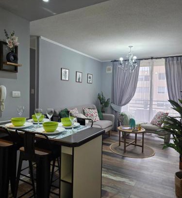 Ovalle Apartment | Estudio hasta para 4 personas