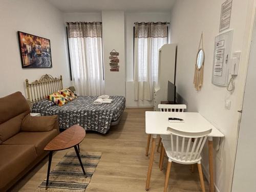 Old Town Apartment | Estudio Las Navas