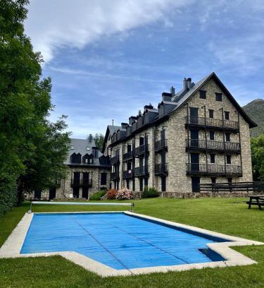 Taull Apartment | Estudio Las Perseidas - Vall de Boí