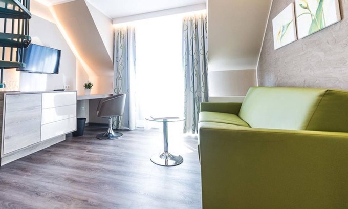 Loipersdorf bei Fuerstenfeld House | Etagenzimmer - 2 Nächte - Thermalhotel Leitner