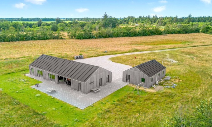 Ulfborg House | "Etje" - 6km from the sea by Interhome