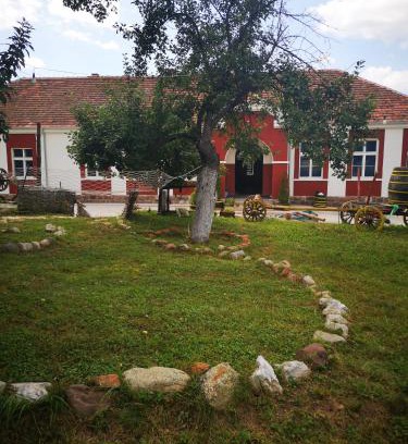 Stara Planina House | Etno Konak Angela
