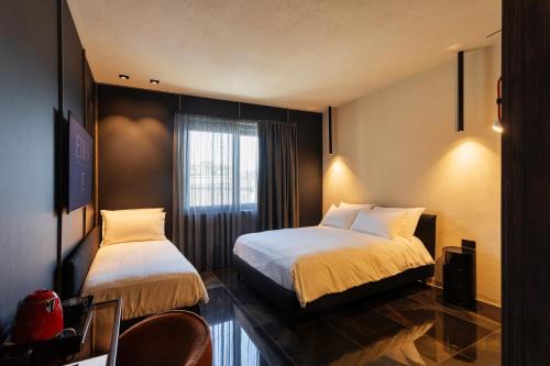 Pontecagnano Hotel | Etrus - Boutique Room & Rooftop