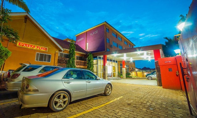 Bukoto Hotel | Eureka Place Hotel Kampala