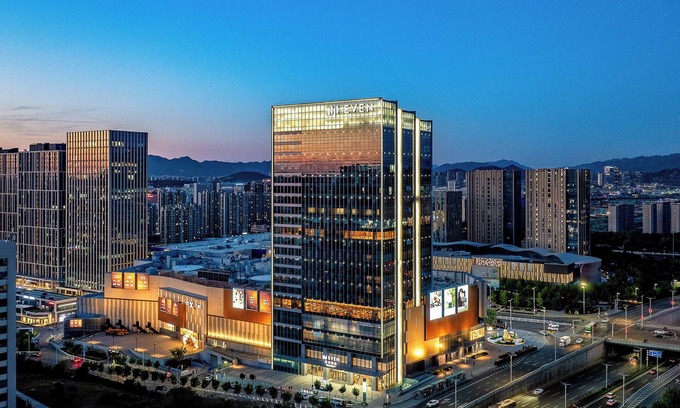 Laoshan Hotel | EVEN Hotel Qingdao Laoshan by IHG