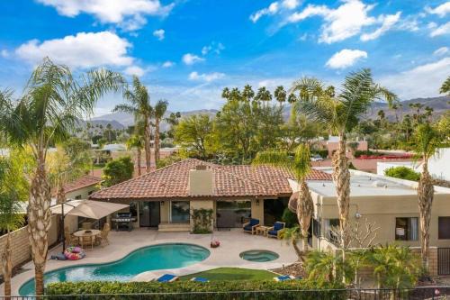 Palm Desert House | Everything You Want! Golf Course, Views, Pool/Spa