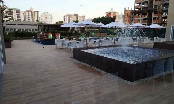 Bandeirantes Apartment | Evian Thermas Residence