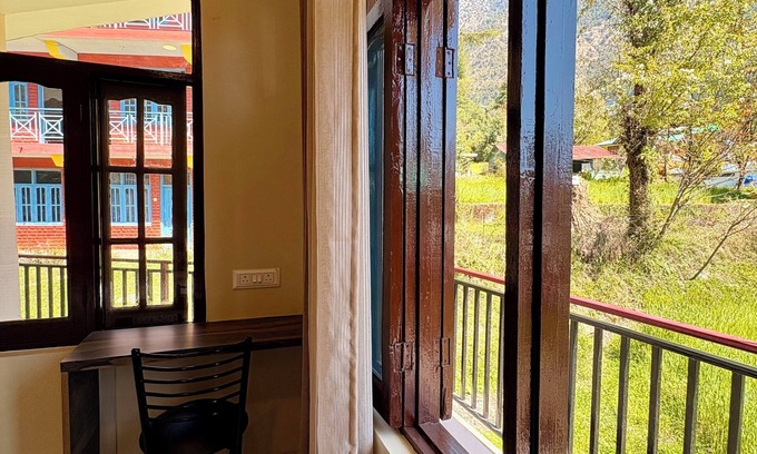 Dharamshala House | Evolve Dharamkot