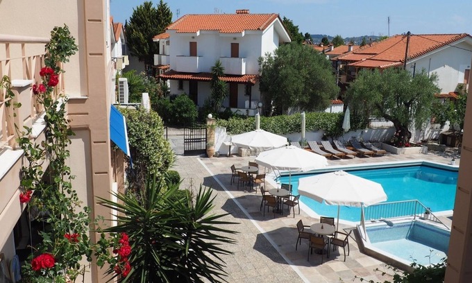 Kassandra Apartment | Evridiki Hotel