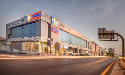 Al Olaya District Hotel | Ewaa Express Hotel - Khurais