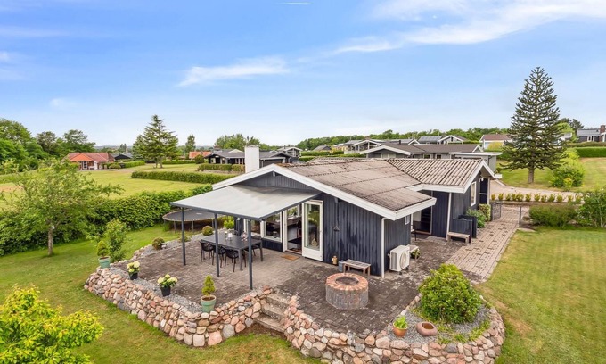 Rendbjerg House | "Eweline" - 400m from the sea by Interhome