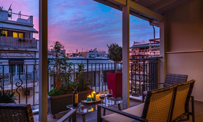 Exarhia Hotel | Exarchia House Project