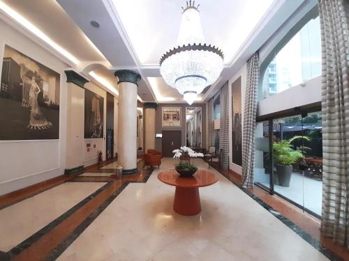 Vila Olimpia Hotel | EXCELENTE Flat proximo Shoppings JK e Vila Olimpia