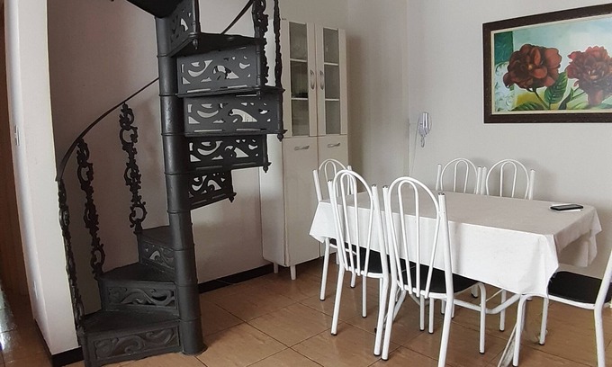Cabo Frio Apartment | Excellent apartment building with pool, sauna, garage, terrace.