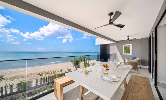 Brighton Condo | Exceptional Beachfront Condo - Allure 301 (2 bed)