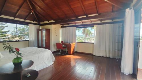 Alto de Buzios Villa | Exclusiva casa com piscina e jacuzzi em Geribá