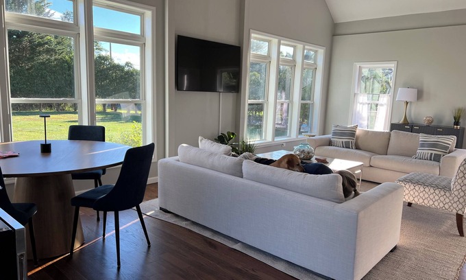 Eastport House | Exclusive Hamptons HomenPerfect for US Open