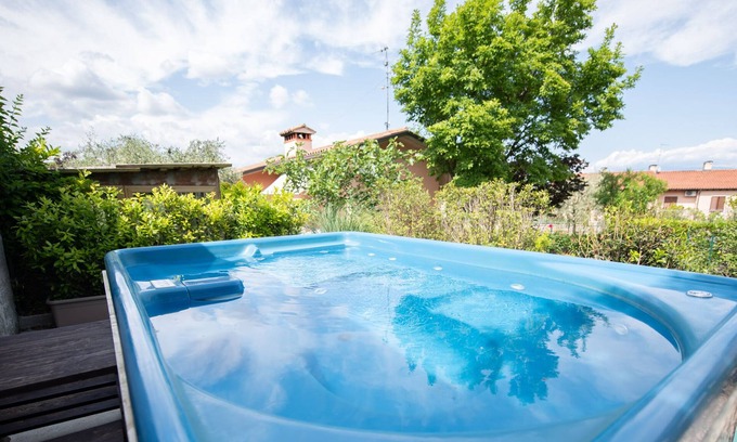 Polpenazze del Garda Villa | Exclusive Villa le Palme
