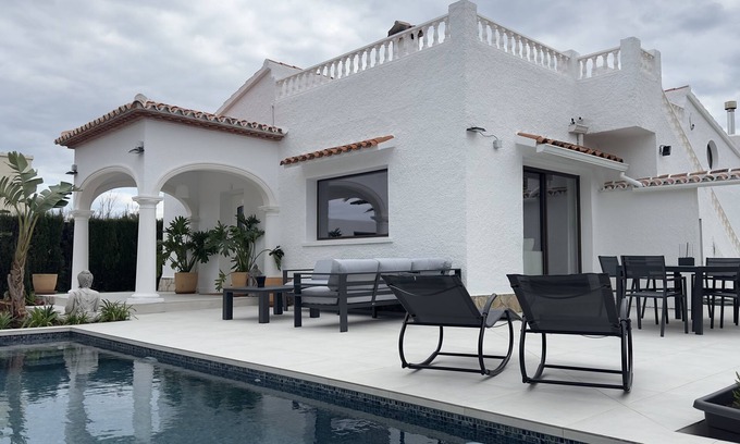 Els Poblets Ski Chalet | Exclusive-villa Valencia - Denia Els Poblets