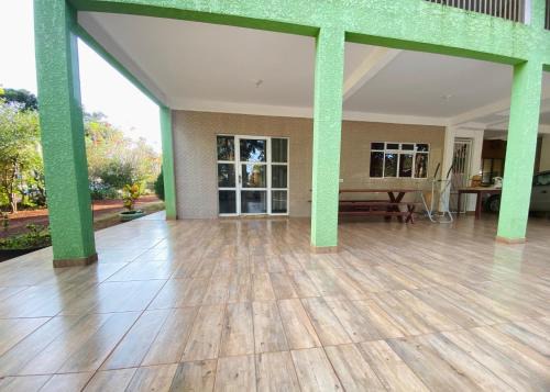 Foz do Iguacu House | Exclusivo! Casa nova na entrada da Cidade!
