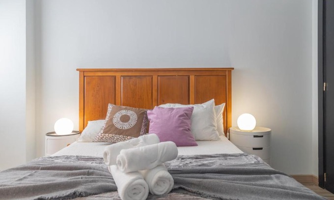 Castellana Apartment | Exclusivo Maria de Molina Temporal