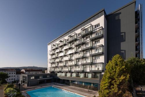 Santiago de Compostela Hotel | Exe Peregrino