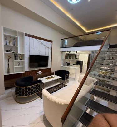 Lahore Apartment | Executive 1BHK Amanah Mall CentralLahore SelfCheckin