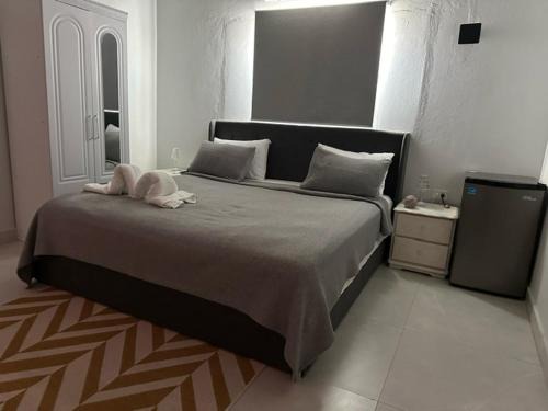 Madiki Apartment | Executive Inn Aruba Room Swiss #5
