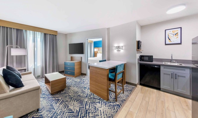 Victorville Hotel | Executive Residency by Best Western Victorville