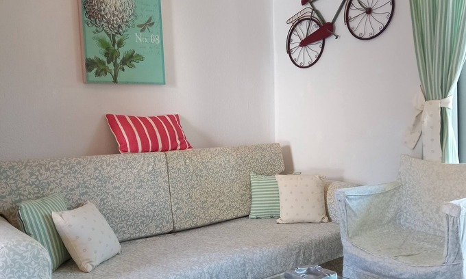 Siviri House | EXPERIENCE ACCOMADATION Άνετη Μεζονέτα 4 ατόμων, 250μ. Θάλασσα & 400μ. χωριό