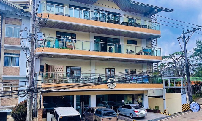 Baguio Apartment | Experience Longevity Through Healthy Dining, Spa, and Lifestyle Amenities.