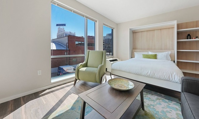 Crossroads Arts District Condo | Experience Luxury Living with Spectacular Amenities at Your Fingertips 329