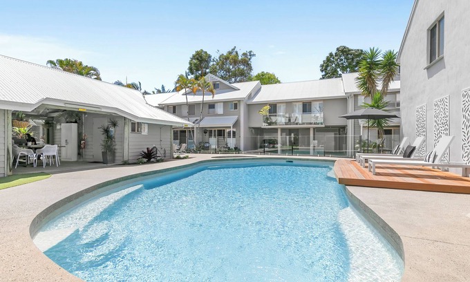Noosaville Apartment | Experience the laid-back Noosa lifestyle!