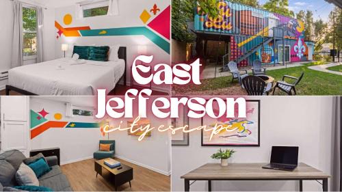 Phoenix Hill Apartment | Experience the Unique Re-Nu Shipping Container #3