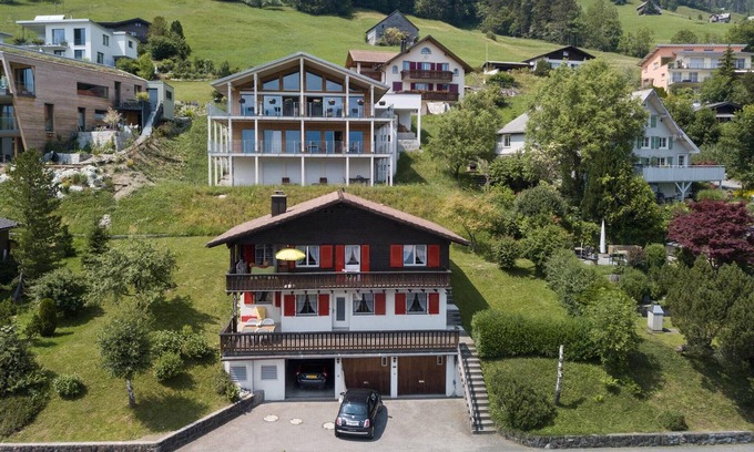 Amden Apartment | "Experience Ultimate Comfort at Apartment Bergdohle!"