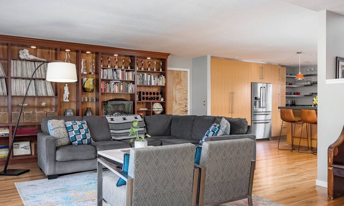 Frasier Meadows House | Explore Boulder - Patio w/hot tub & fire pit!n