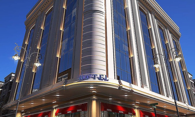 Arnavutkoy Hotel | Express Plus Hotel
