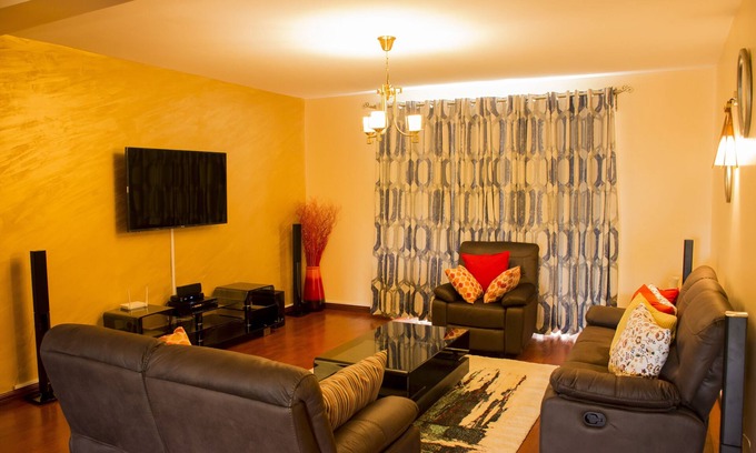 Lavington Apartment | Exquisite Furnished House