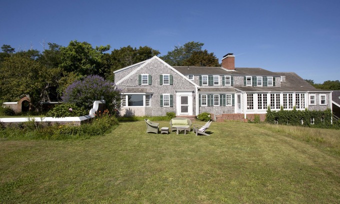 North Chatham House | Exquisite Old Cape Charm, Spectacular Views, Huge Private Beach, Sleeps 20