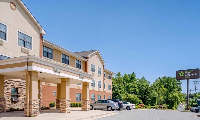 Bel Air Hotel | Extended Stay America Suites Baltimore Bel Air Aberdeen