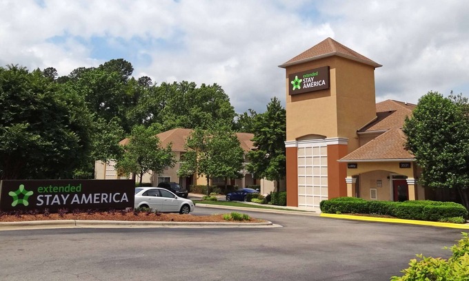 Raleigh Hotel | Extended Stay America Suites North Raleigh Wake Forest Rd