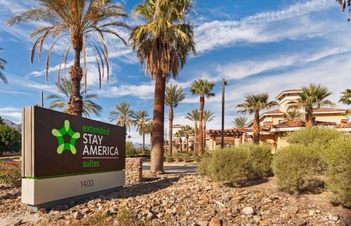 Palm Springs Hotel | Extended Stay America Suites - Palm Springs - Airport