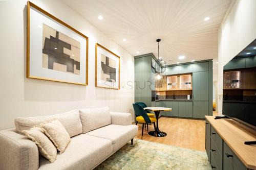 Gijon Apartment | Ezcurdia Elite 1A playa By Silastur
