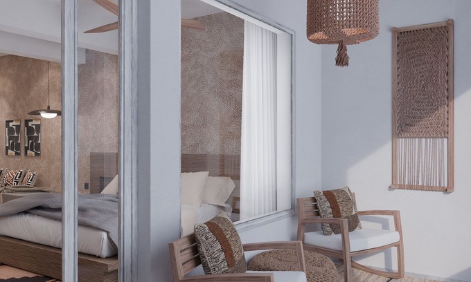 Lindos House | F Fine Suites- Adults Only