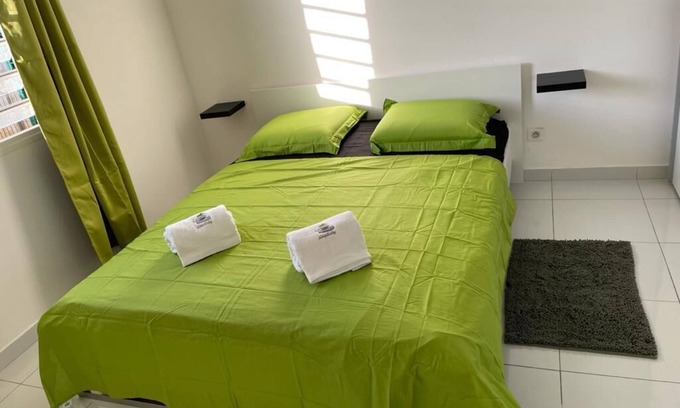 Macouria House | F2 HOUSE WITH GARDEN