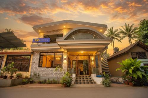 Anjuna Hotel | FabExpress Horizon Hideaway - Nr Anjuna Beach